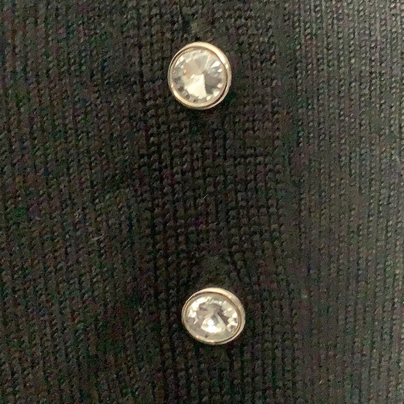 LAURA PETITES~Knit Polo Sweater - Picture 2 of 11